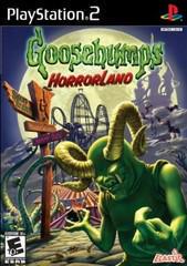 Goosebumps HorrorLand - (Loose) (Playstation 2)