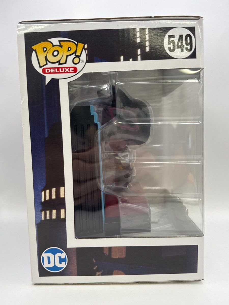 Batman The Animated Series: Batman #549 Funko Pop