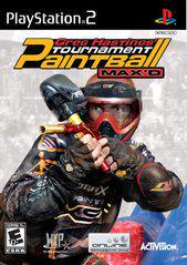 Greg Hastings Tournament Paintball Maxed - (CIB) (Playstation 2)