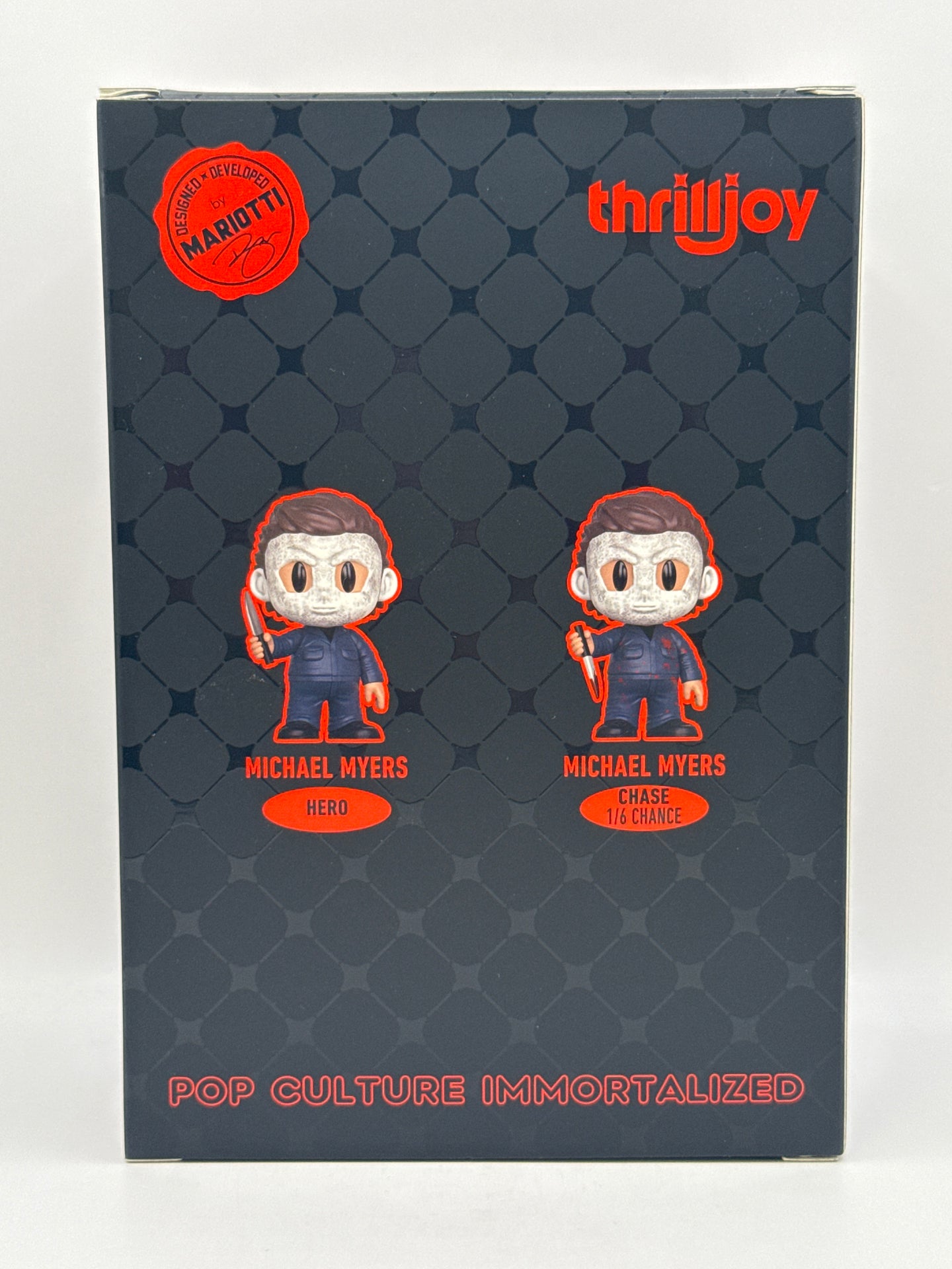 Halloween II: Michael Myers - Limited 8888 PCS Edition PIX!