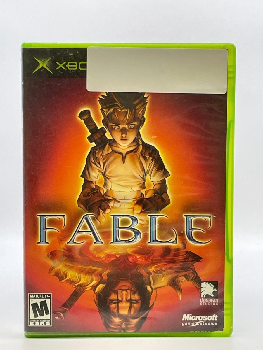 Fable CL01 (CIB) Original Xbox