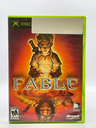 Fable CL01 (CIB) Original Xbox