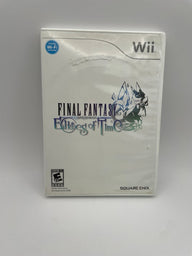 Final Fantasy Crystal Chronicles: Echoes Of Time CL01 (CIB) Nintendo Wii