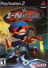 I-Ninja - (Loose) (Playstation 2)