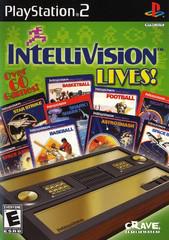 Intellivision Lives - (CIB) (Playstation 2)