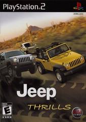 Jeep Thrills - (CIB) (Playstation 2)