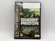 Ghost Recon CL04 (CIB) PlayStation 2