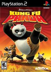 Kung Fu Panda - (CIB) (Playstation 2)