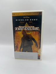 National Treasure [UMD] CL01 (CIB) PSP
