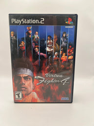 Virtua Fighter 4 CL01 (CIB) PlayStation 2