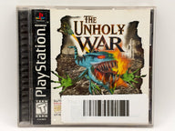 The Unholy War CL01 (CIB) Playstation One