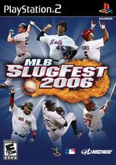 MLB Slugfest 2006 - (Loose) (Playstation 2)