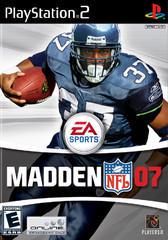 Madden 2007 - (CIB) (Playstation 2)
