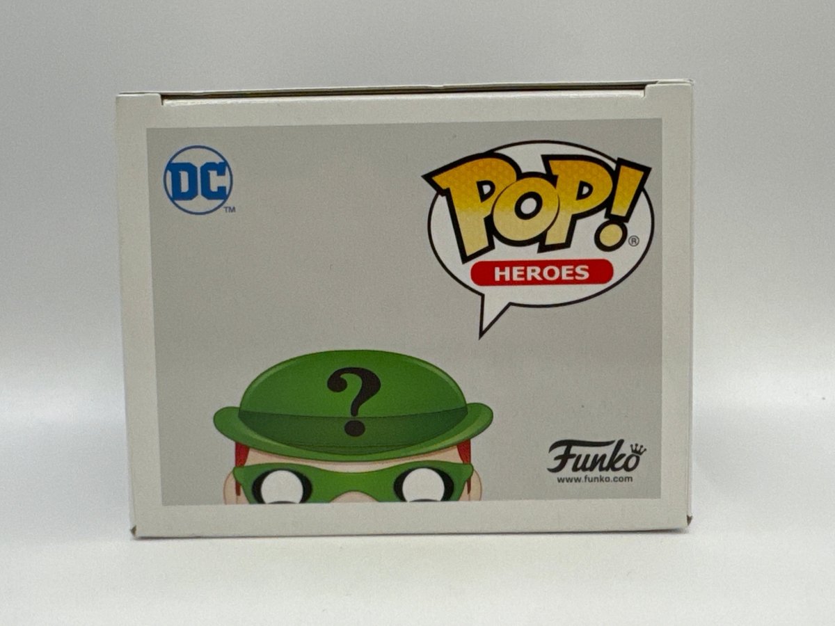 Batman Forever: The Riddler Batman Forever #340 Funko Pop