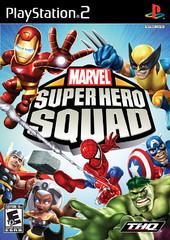 Marvel Super Hero Squad - (CIB) (Playstation 2)