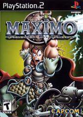 Maximo Ghosts to Glory - (Loose) (Playstation 2)
