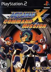 Mega Man X Command Mission - (Loose) (Playstation 2)