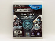 Ghost Recon Anthology CL01 (Missing Manual) Playstation 3