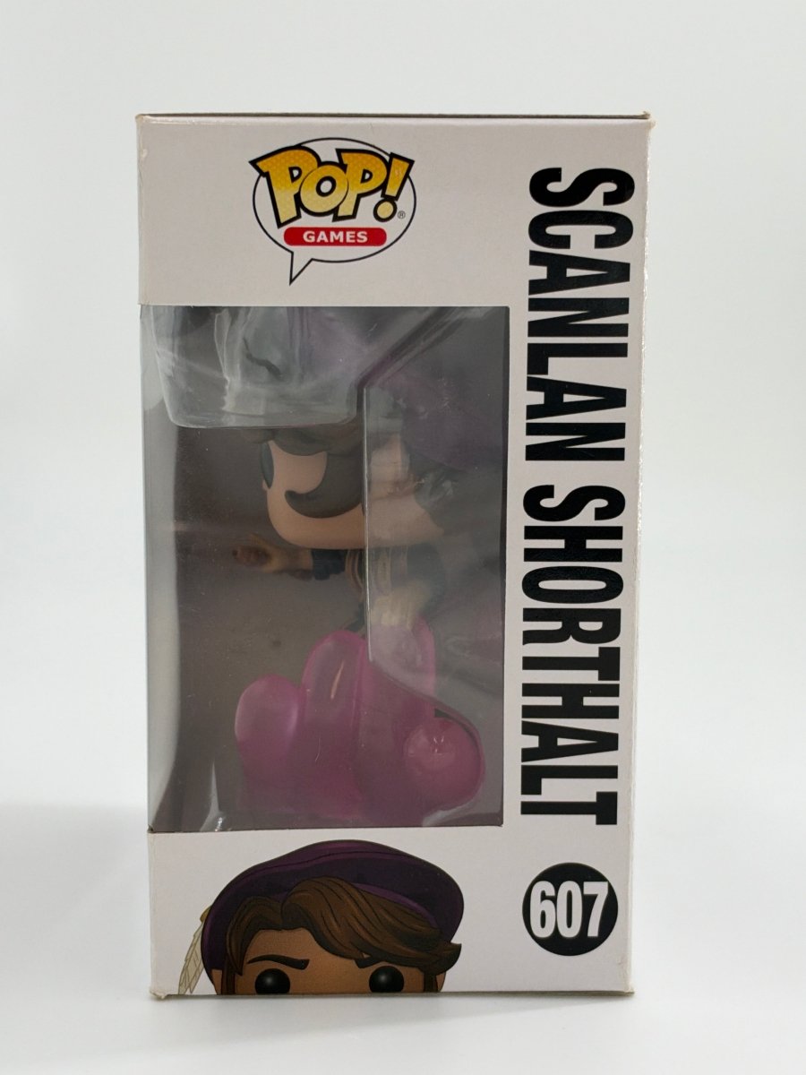 Critical Role: Scanlan Shorthalt #607 Funko Pop