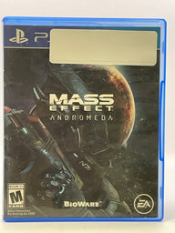 Mass Effect Andromeda CL01 (CIB) PlayStation 4