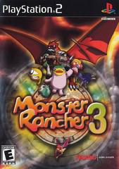 Monster Rancher 3 - (Loose) (Playstation 2)