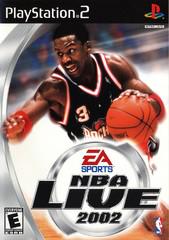 NBA Live 2002 - (CIB) (Playstation 2)