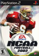 NCAA Football 2002 - (CIB) (Playstation 2)