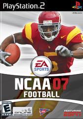 NCAA Football 2007 - (CIB) (Playstation 2)