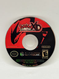 Pokemon XD: Gale Of Darkness CL01 (Disc Only) Nintendo GameCube