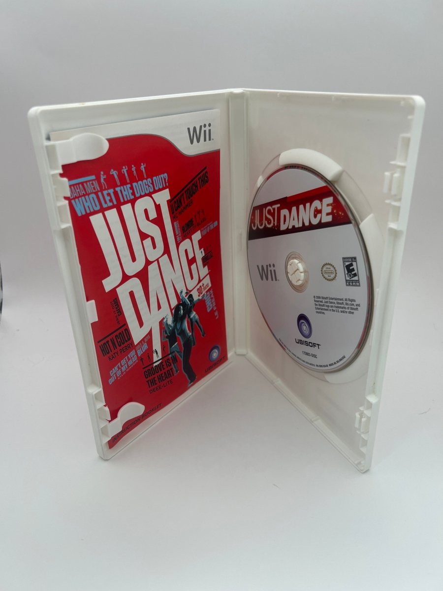 Just Dance CL02 (CIB) Nintendo Wii