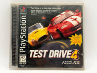 Test Drive 4 CL01 (CIB) Playstation One