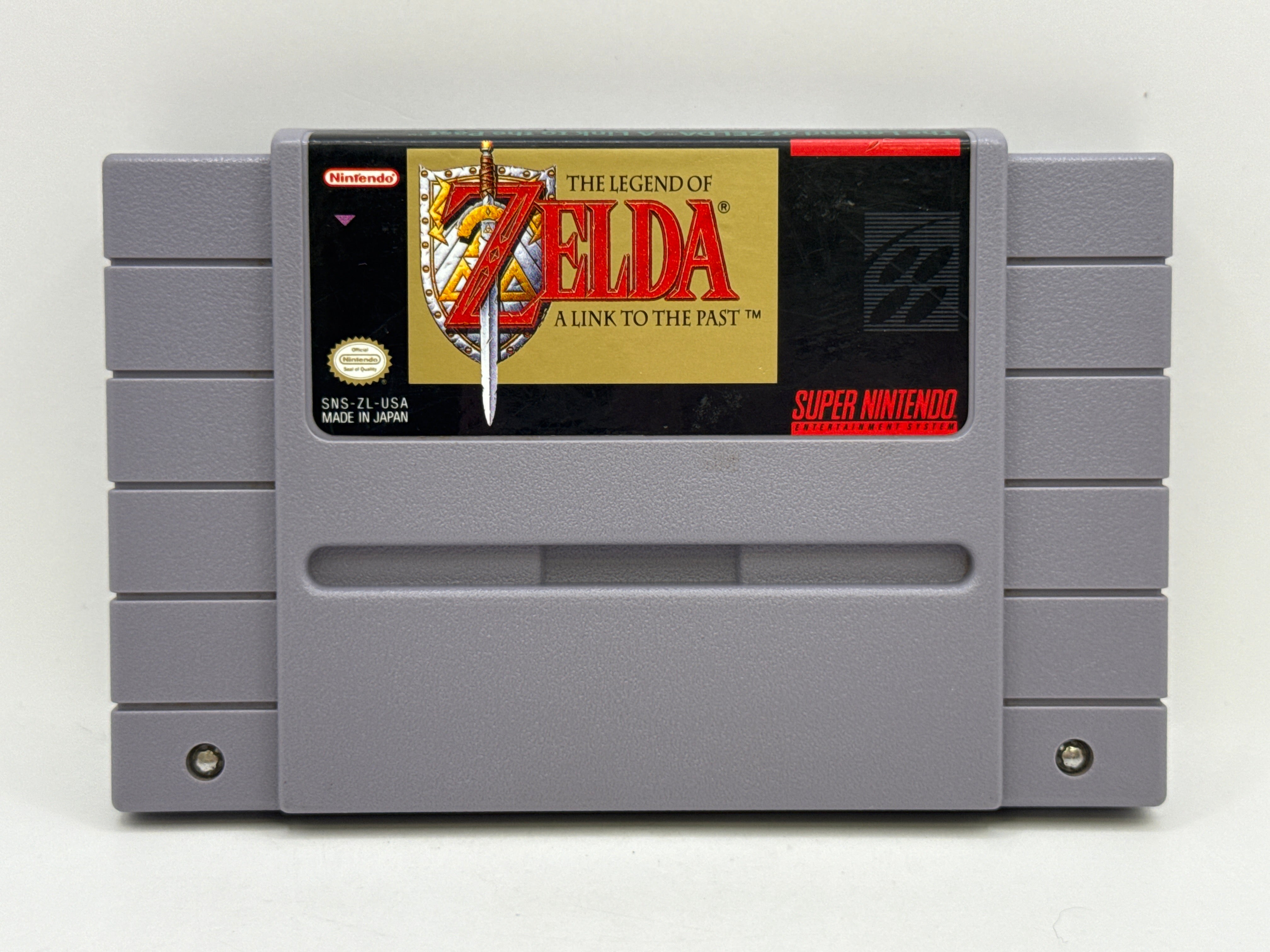 Zelda Link to the Past CL01 (Cart Only) Super Nintendo