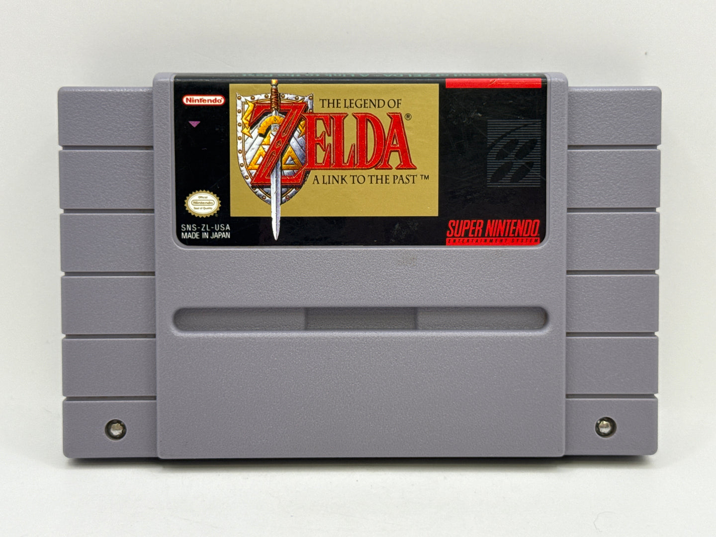 Zelda Link to the Past CL01 (Cart Only) Super Nintendo