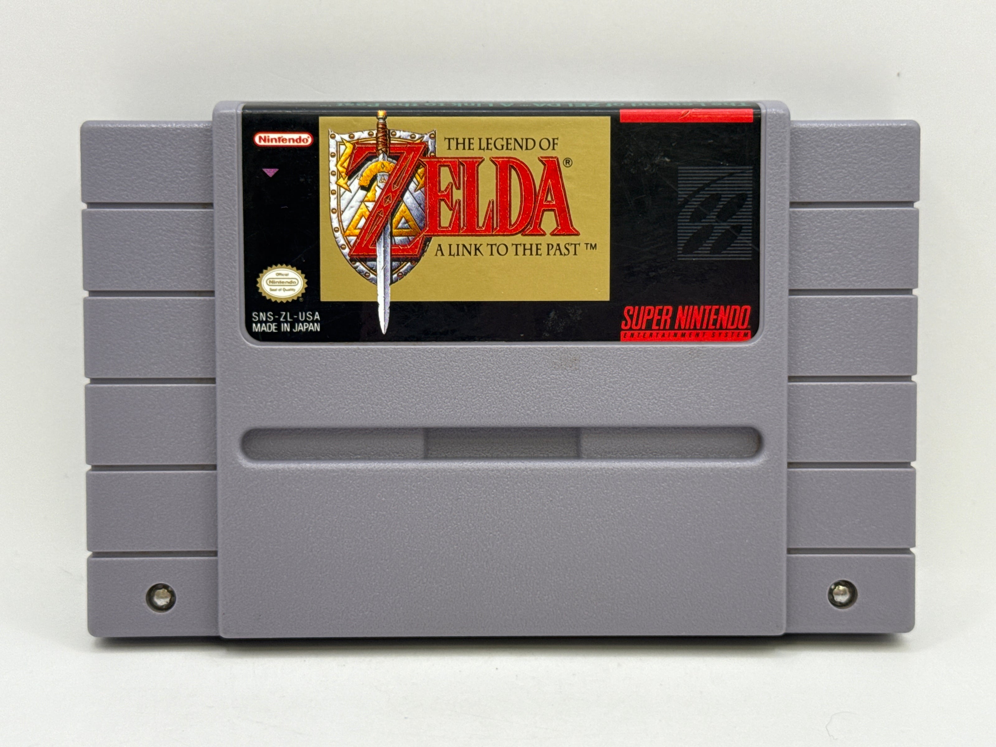 Zelda Link to the Past CL01 (Cart Only) Super Nintendo