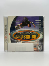 Tony Hawk CL01 (CIB) Sega Dreamcast