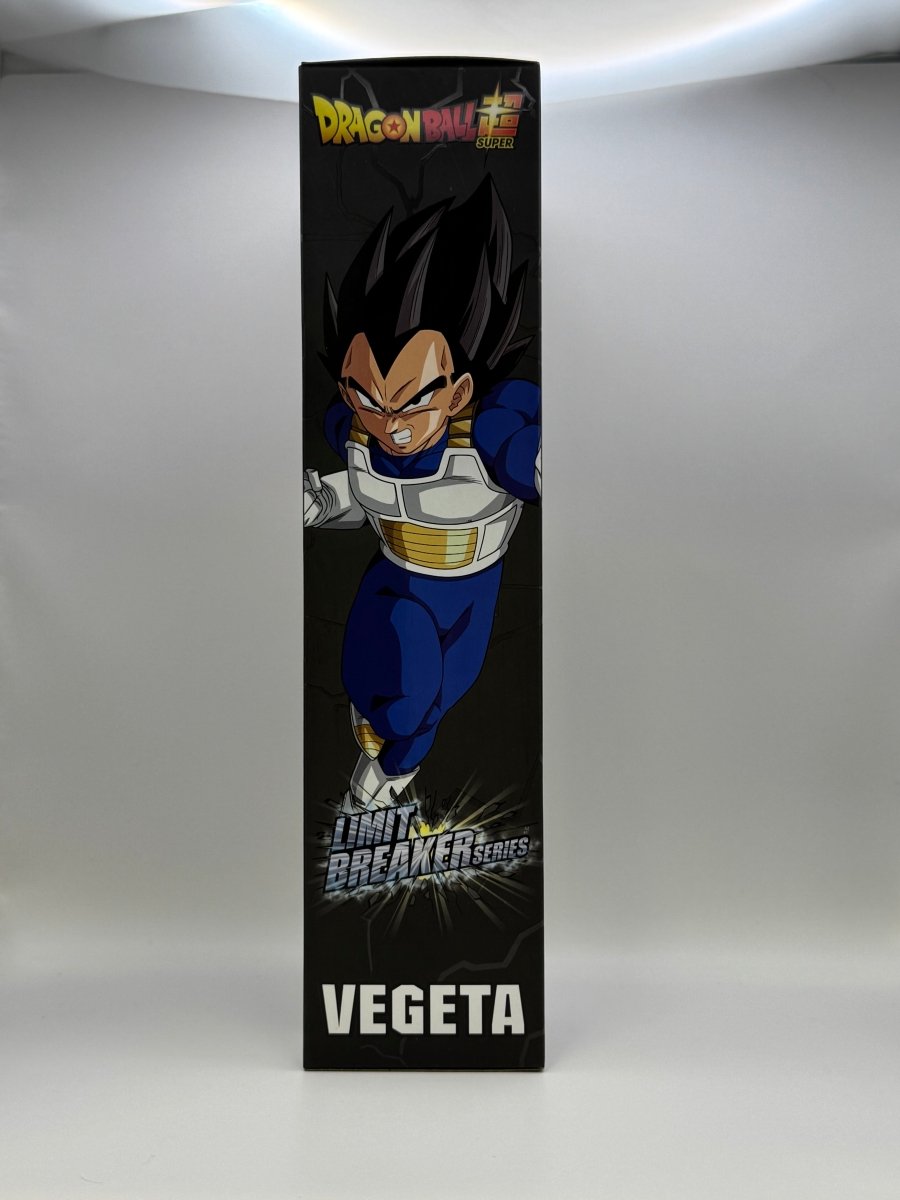 Dragon Ball Super Limit Breaker Series Vegeta 2023 12” Action Figure