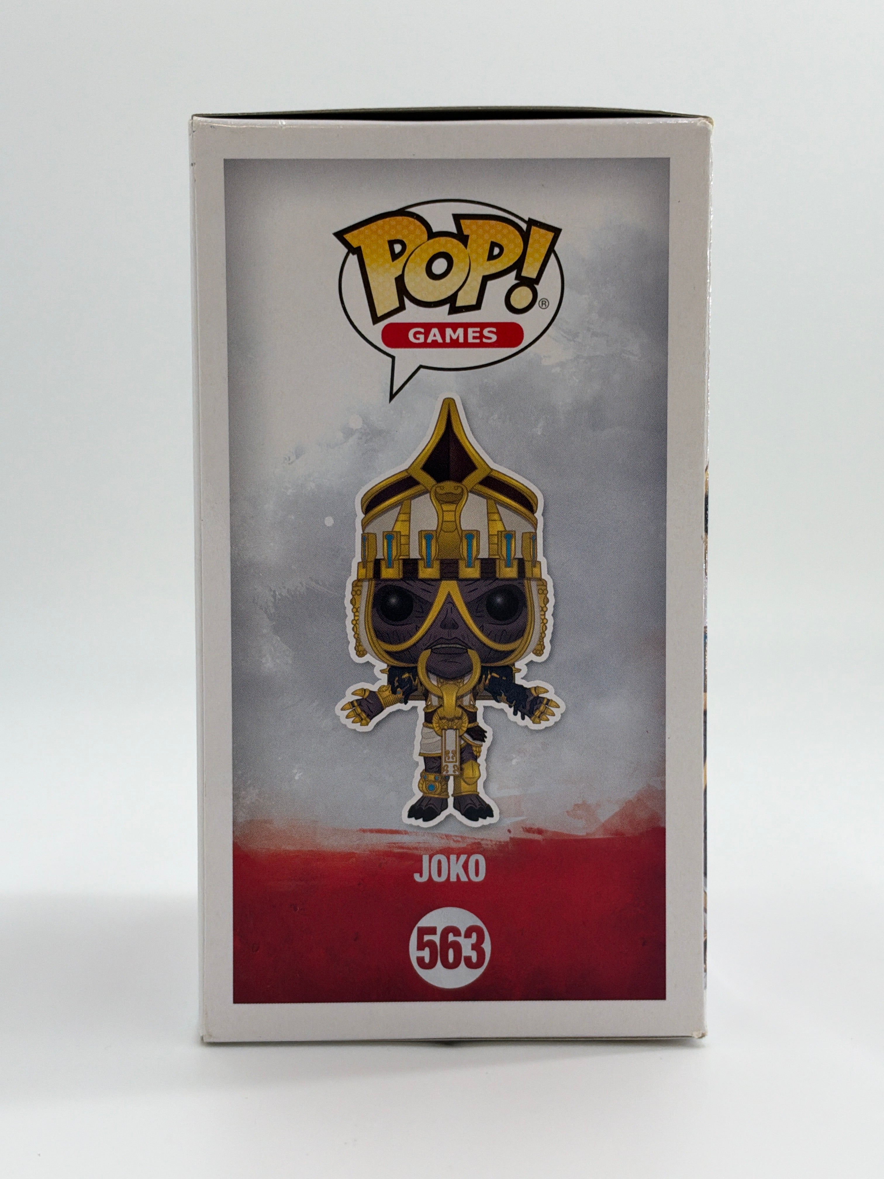 GuildWars: Joko #563 CL02 Funko Pop