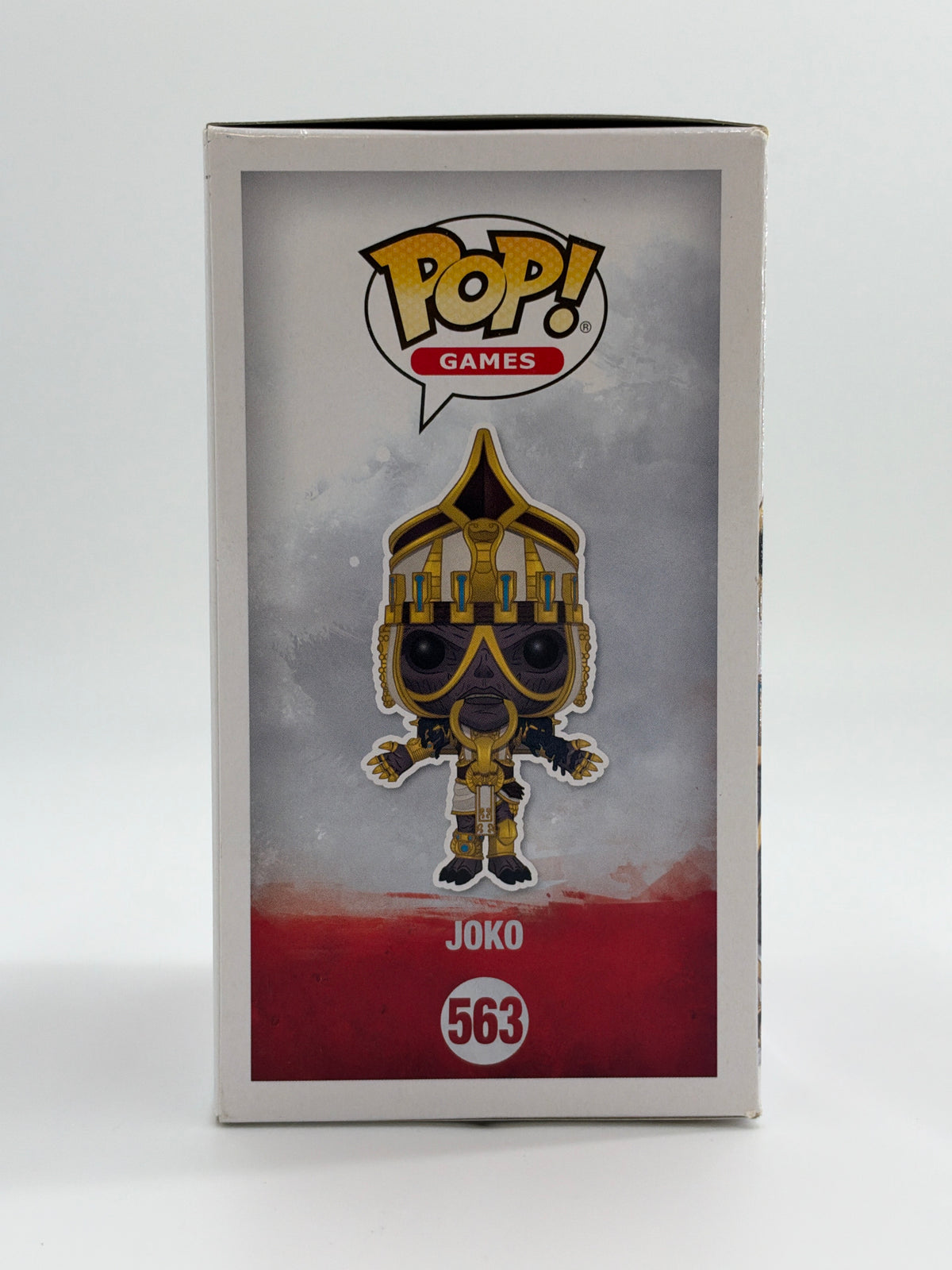 GuildWars: Joko #563 CL02 Funko Pop