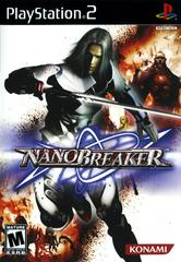 Nanobreaker - (Loose) (Playstation 2)