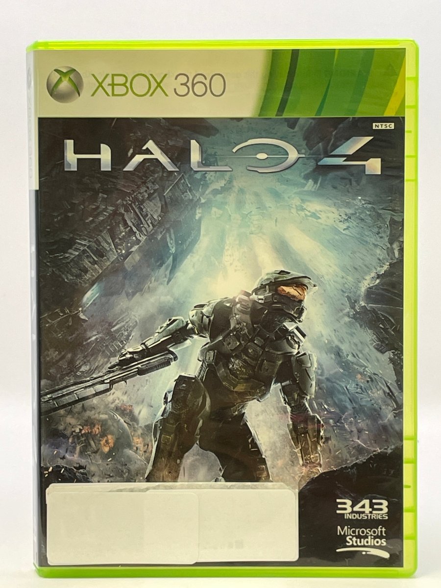 Halo 4 CL16 (CIB) Xbox 360