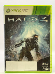 Halo 4 CL16 (CIB) Xbox 360