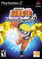 Naruto Uzumaki Chronicles 2 - (Loose) (Playstation 2)