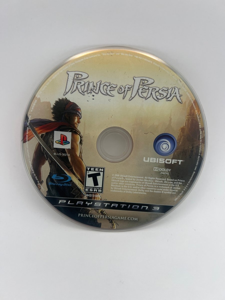 Prince Of Persia CL02 (Disc Only) PlayStation 3