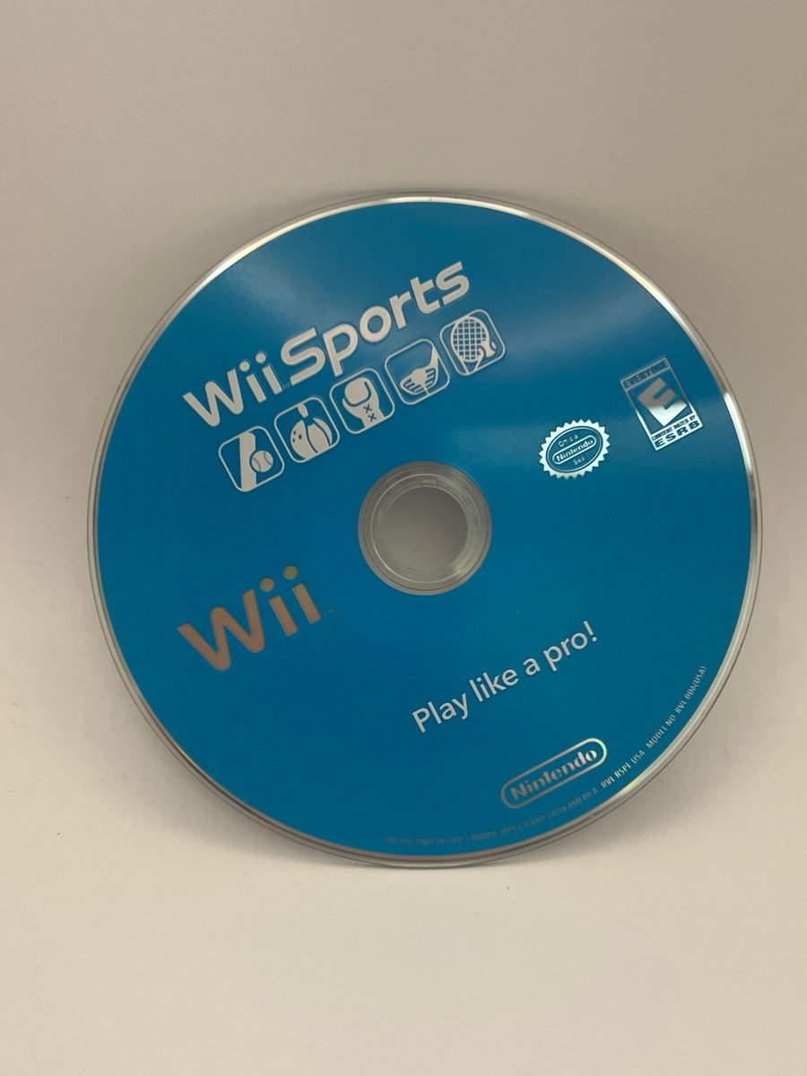 Wii Sports CL01 (Disc Only) Nintendo Wii
