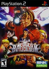 NeoGeo Battle Coliseum - (CIB) (Playstation 2)