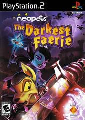 NeoPets the Darkest Faerie - (Loose) (Playstation 2)