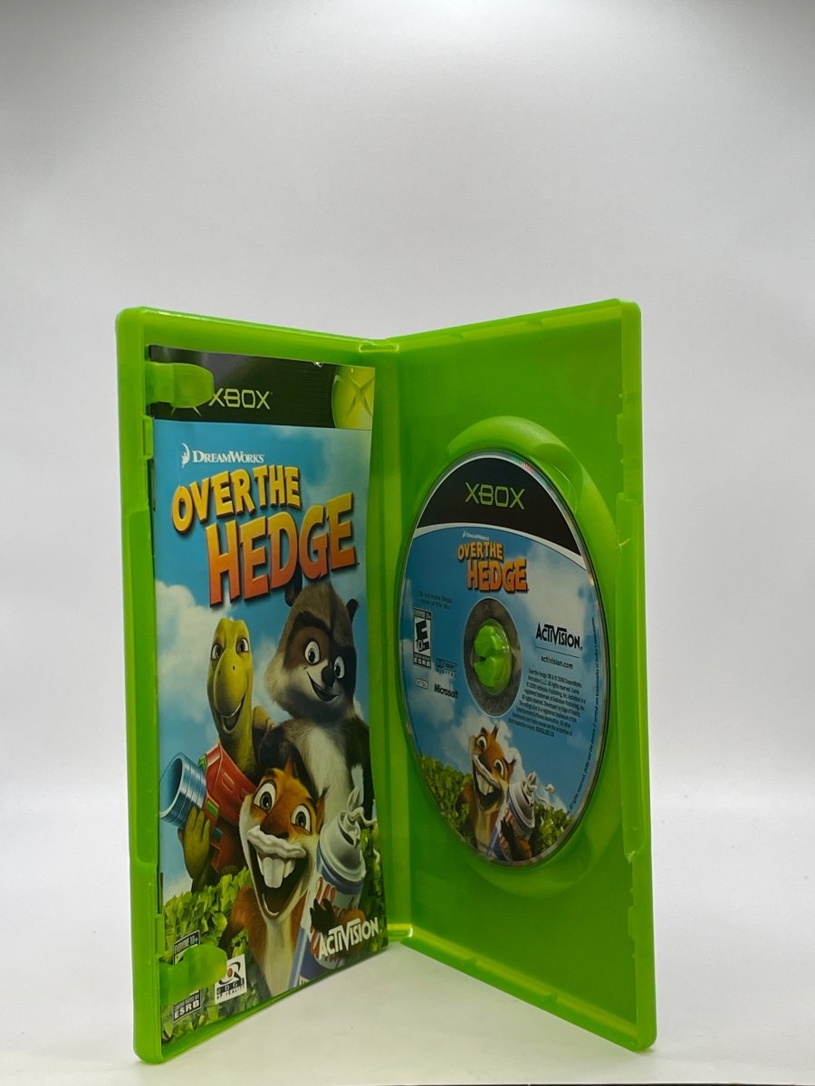 Over the Hedge CL01 (CIB) Original Xbox