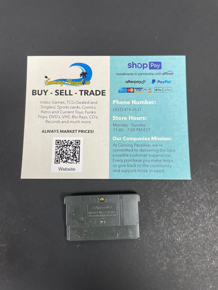 Snood Gameboy Advance CL 02