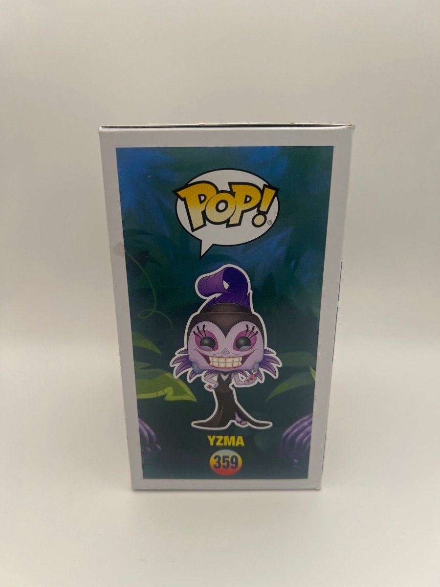 Disney Emperor's New Groove: Yzma #359 - Glow Chase Funko Pop