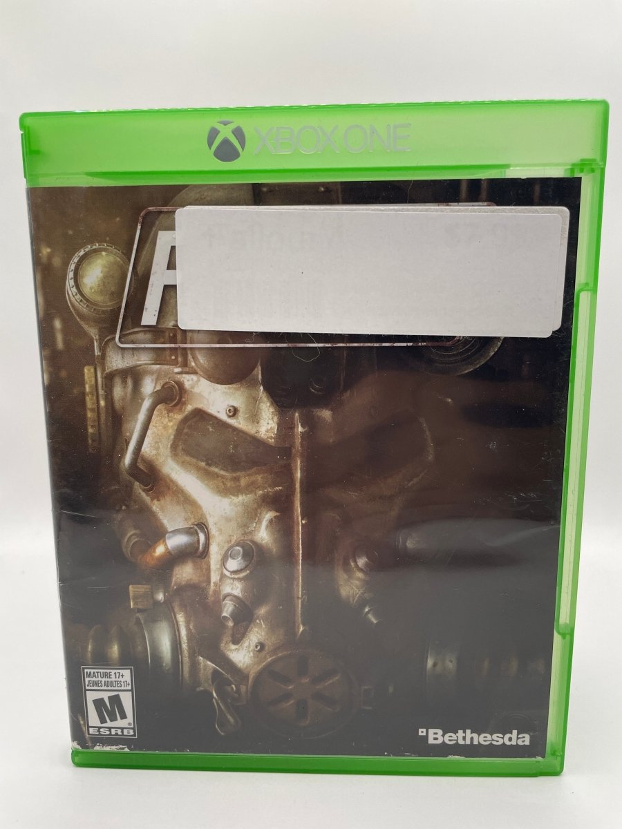 Fallout 4 CL01 (CIB) Xbox One